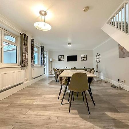 New Cosy Luxury 3 Bedroom House In Battersea לונדון מראה חיצוני תמונה