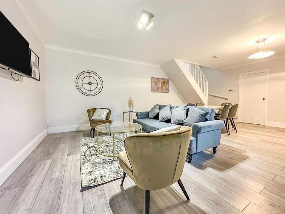 New Cosy Luxury 3 Bedroom House In Battersea לונדון מראה חיצוני תמונה