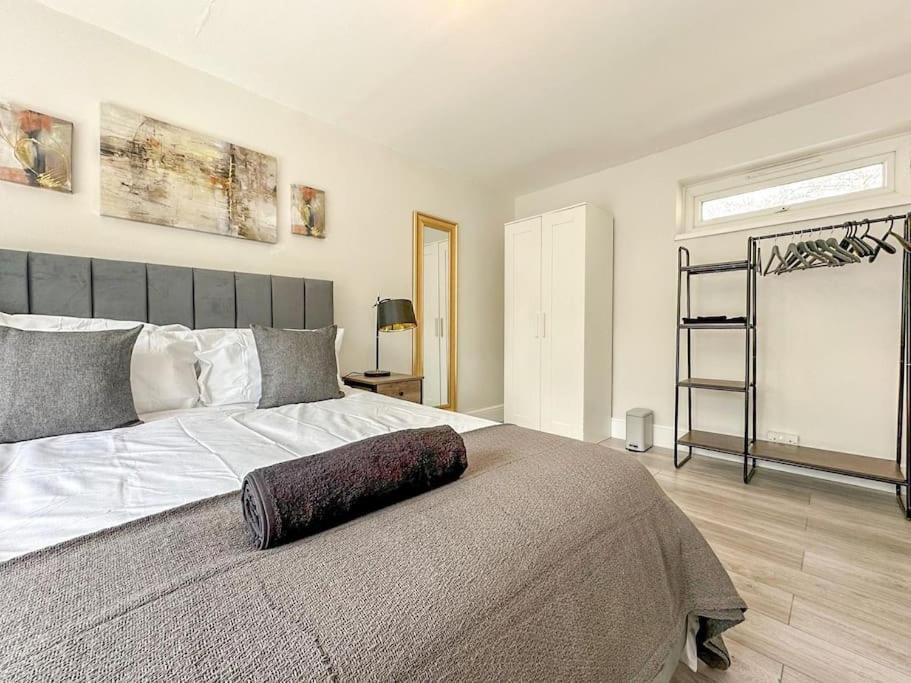 New Cosy Luxury 3 Bedroom House In Battersea לונדון מראה חיצוני תמונה