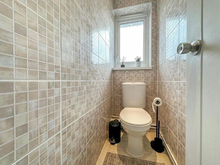 New Cosy Luxury 3 Bedroom House In Battersea לונדון מראה חיצוני תמונה