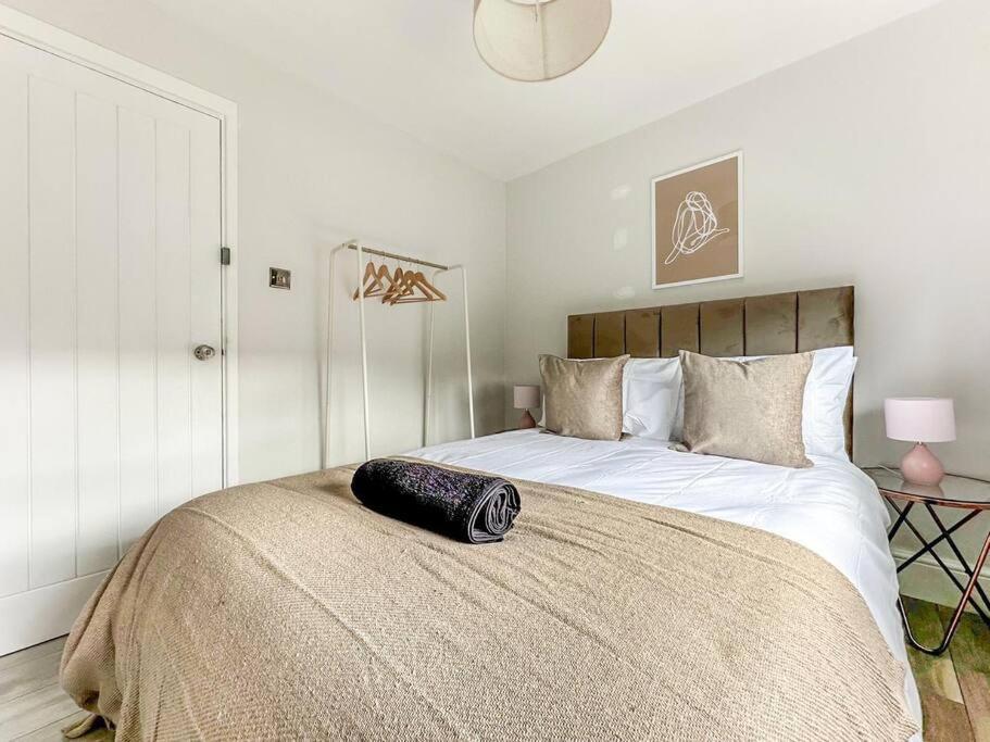 New Cosy Luxury 3 Bedroom House In Battersea לונדון מראה חיצוני תמונה